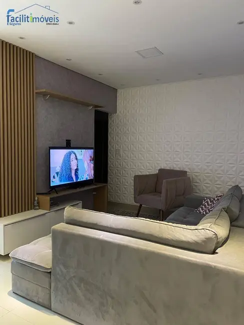 Foto 6 de Apartamento com 3 quartos à venda, 90m2 em Campestre, Santo Andre - SP