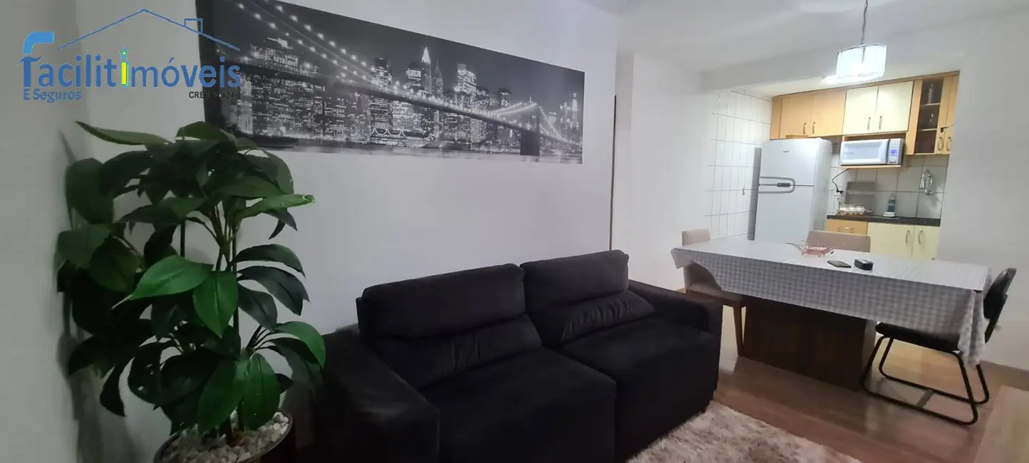 Foto 1 de Apartamento com 2 quartos à venda, 59m2 em Paulicéia, Sao Bernardo Do Campo - SP