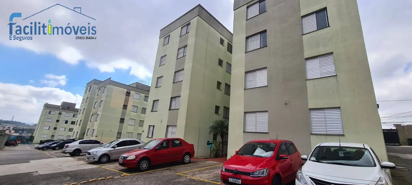 Foto 2 de Apartamento com 2 quartos à venda, 59m2 em Paulicéia, Sao Bernardo Do Campo - SP