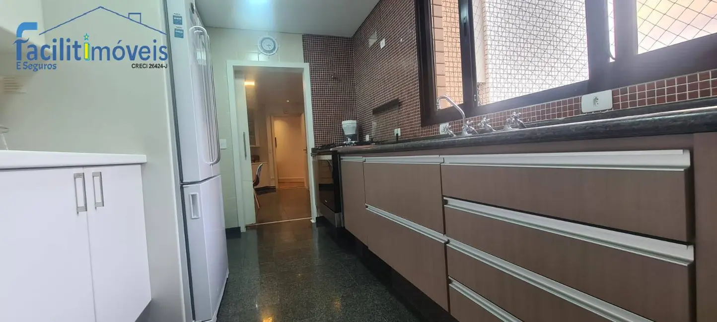 Foto 9 de Apartamento com 4 quartos à venda, 397m2 em Centro, Sao Bernardo Do Campo - SP