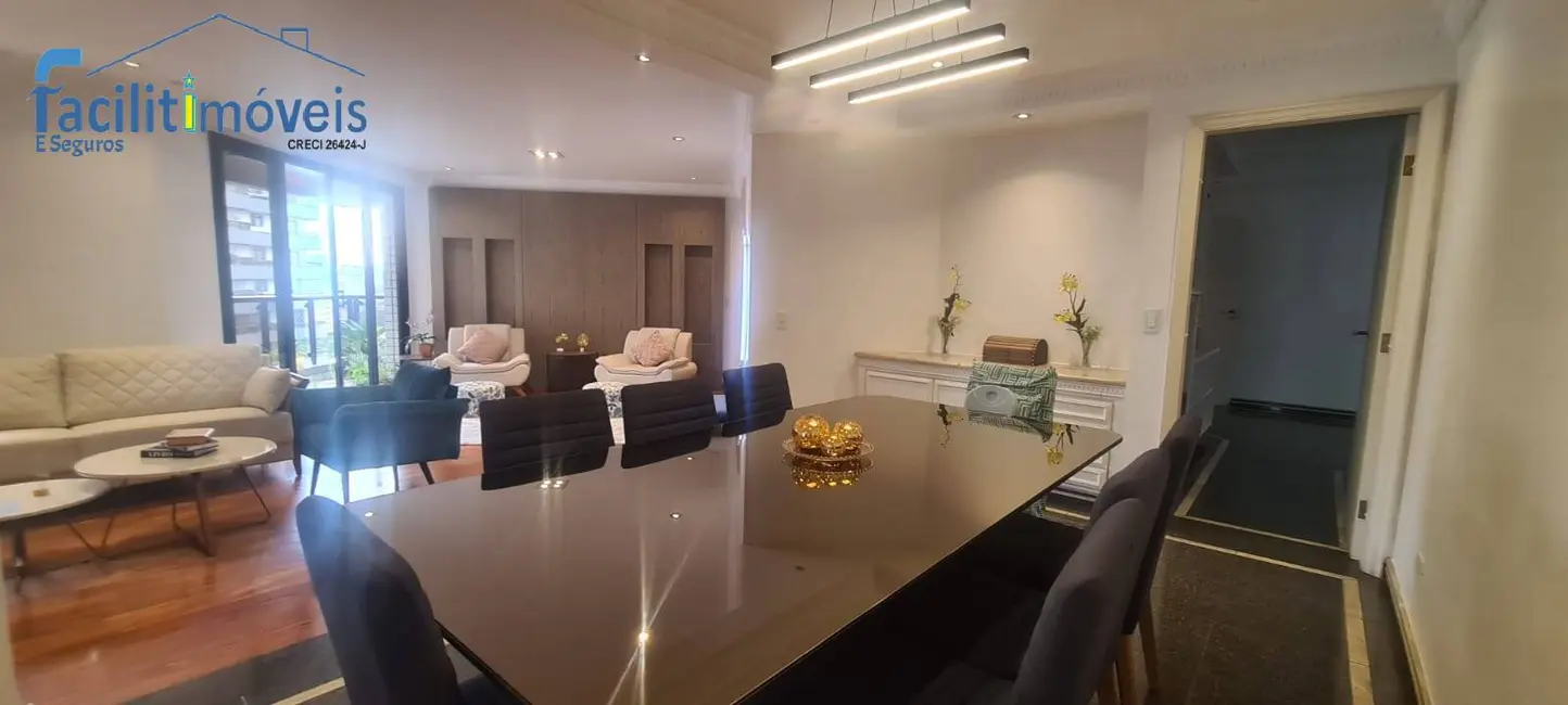Foto 1 de Apartamento com 4 quartos à venda, 397m2 em Centro, Sao Bernardo Do Campo - SP