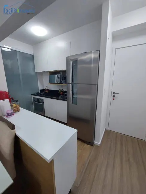 Foto 3 de Apartamento com 2 quartos à venda, 53m2 em Vila Tibiriçá, Santo Andre - SP