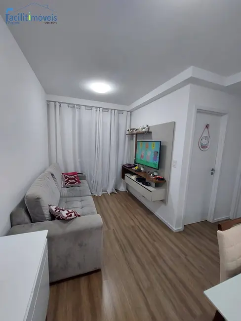 Foto 7 de Apartamento com 2 quartos à venda, 53m2 em Vila Tibiriçá, Santo Andre - SP