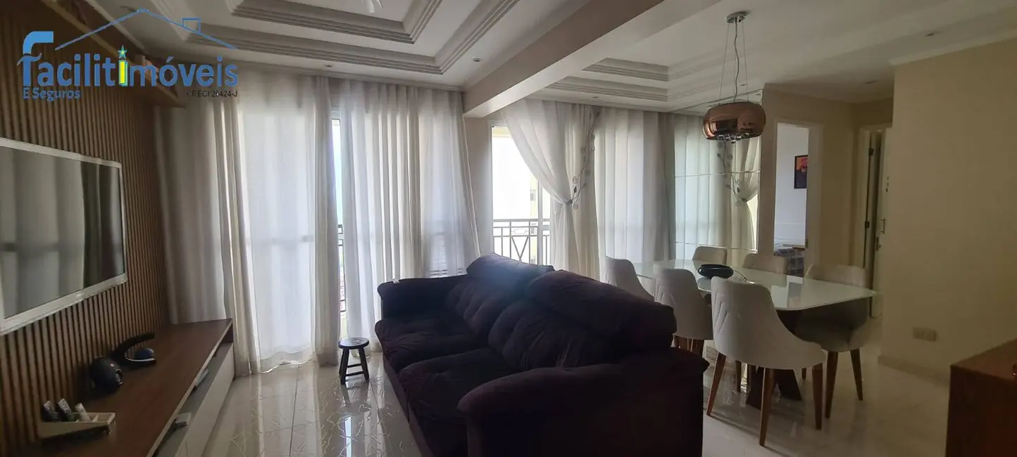 Foto 1 de Apartamento com 3 quartos à venda, 88m2 em Rudge Ramos, Sao Bernardo Do Campo - SP