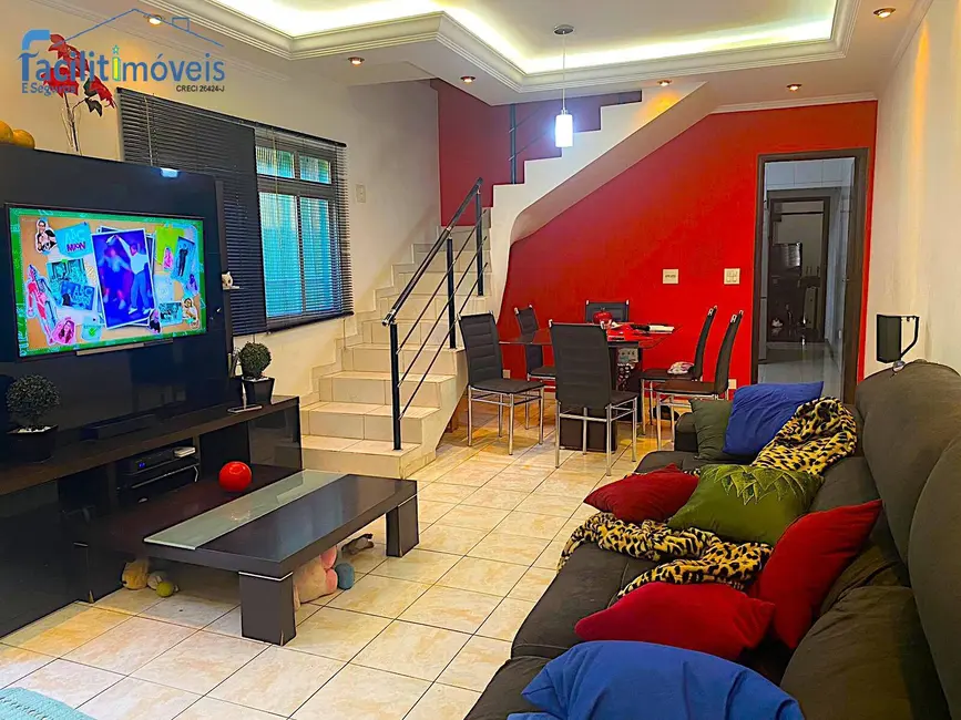 Foto 1 de Casa com 4 quartos à venda, 200m2 em Independência, Sao Bernardo Do Campo - SP