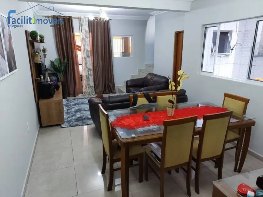 Foto 3 de Casa com 3 quartos à venda, 175m2 em Piraporinha, Diadema - SP