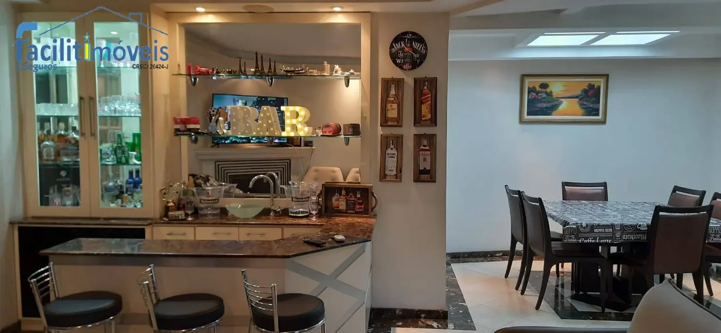 Foto 4 de Apartamento com 3 quartos à venda, 156m2 em Santa Paula, Sao Caetano Do Sul - SP