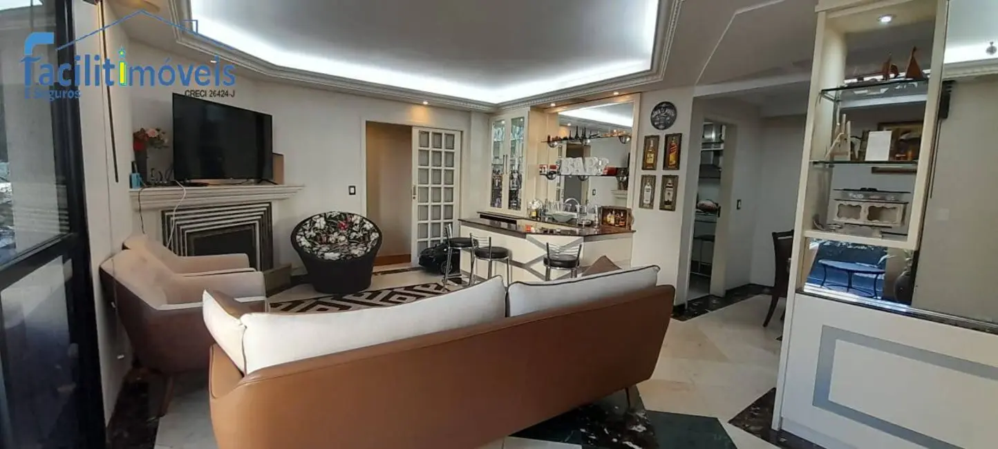 Foto 3 de Apartamento com 3 quartos à venda, 156m2 em Santa Paula, Sao Caetano Do Sul - SP