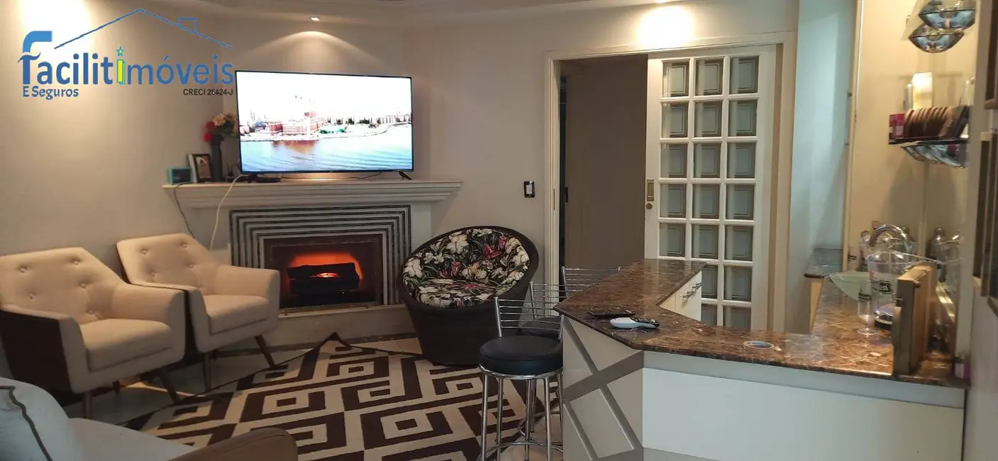 Foto 7 de Apartamento com 3 quartos à venda, 156m2 em Santa Paula, Sao Caetano Do Sul - SP