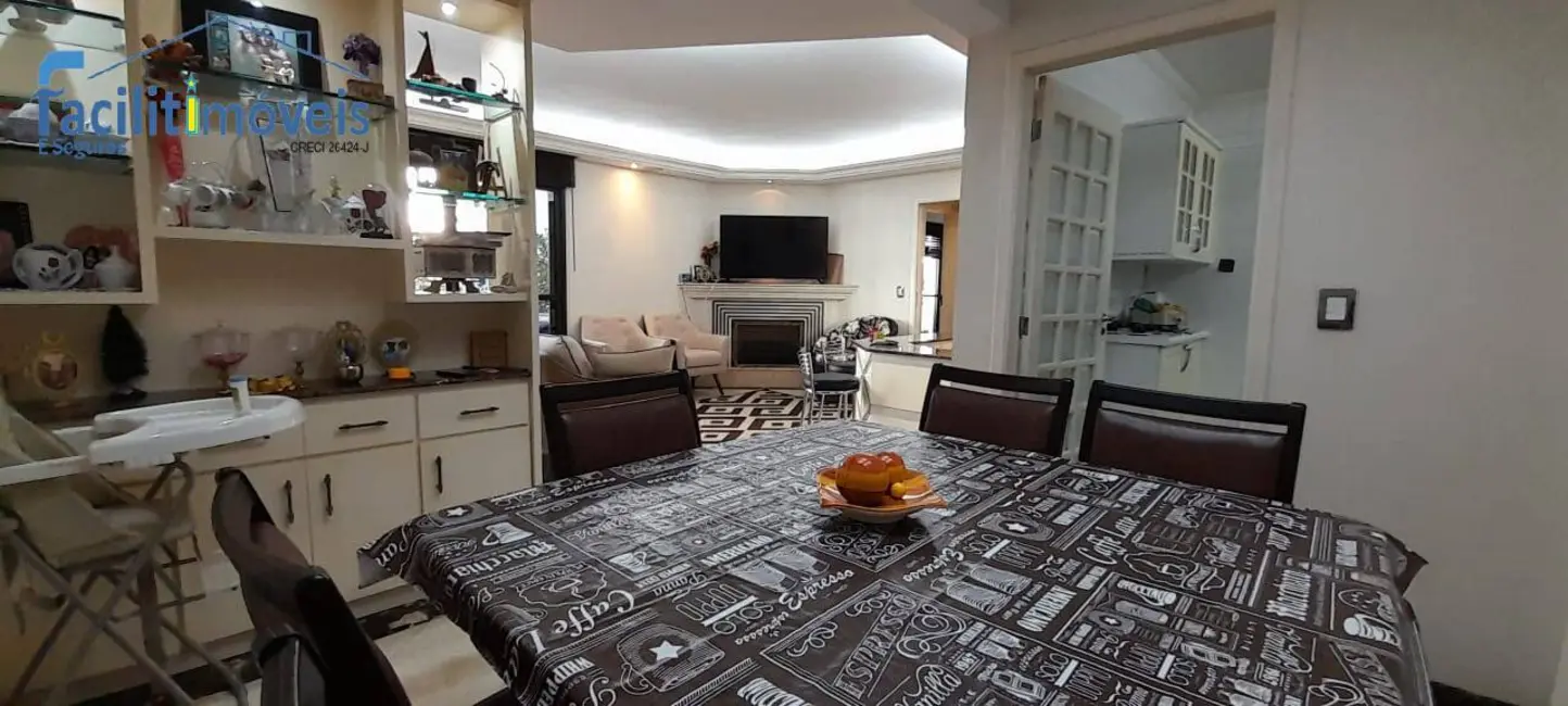 Foto 9 de Apartamento com 3 quartos à venda, 156m2 em Santa Paula, Sao Caetano Do Sul - SP