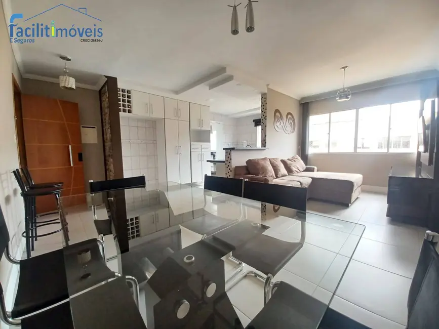 Foto 2 de Apartamento com 2 quartos à venda, 72m2 em Centro, Sao Bernardo Do Campo - SP