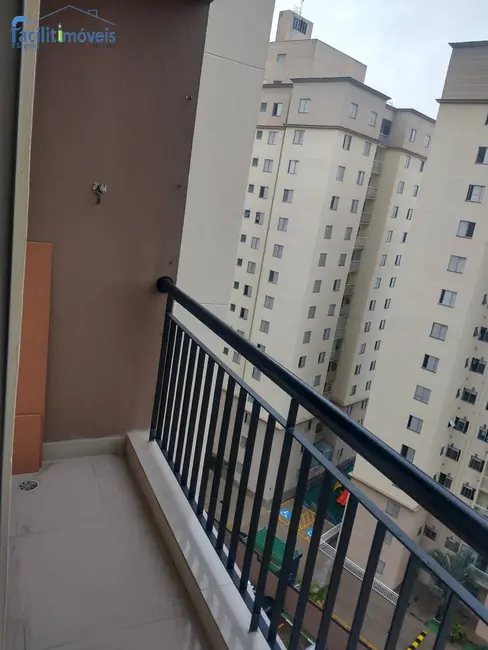 Foto 2 de Apartamento com 3 quartos para alugar, 68m2 em Planalto, Sao Bernardo Do Campo - SP