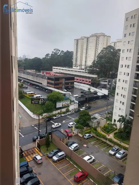 Foto 1 de Apartamento com 3 quartos para alugar, 68m2 em Planalto, Sao Bernardo Do Campo - SP