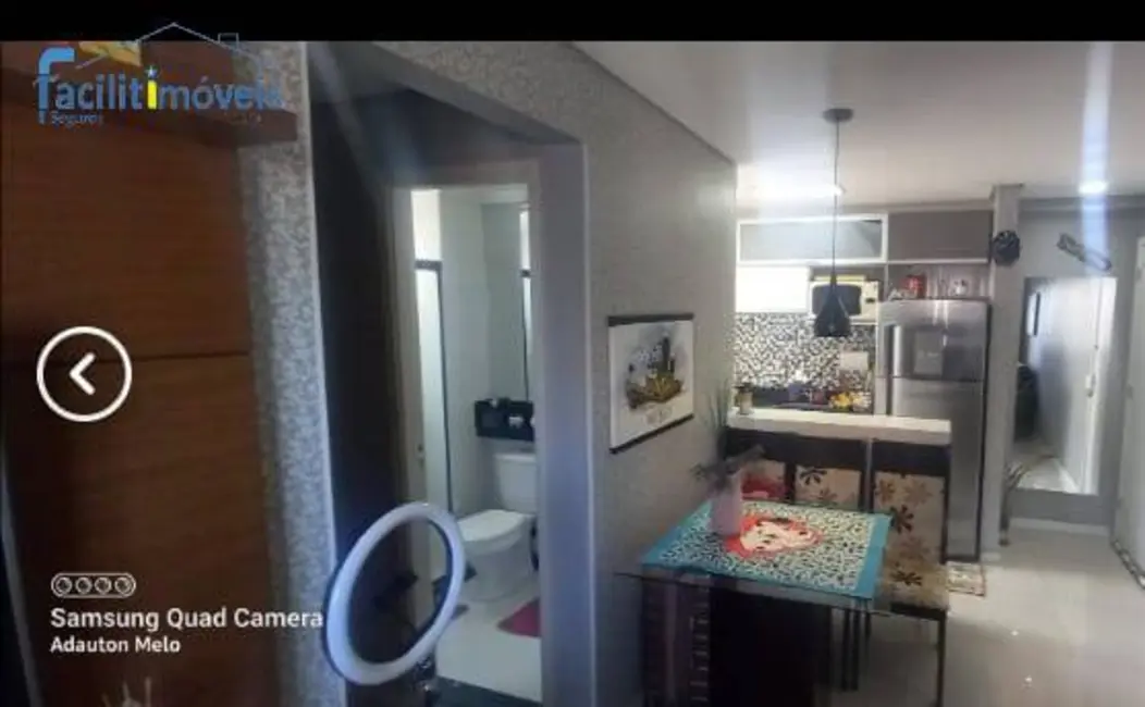 Apartamento com 2 quartos à venda, 44m2 em Vila Curuçá, São Paulo - SP - imagem 4 Foto 4 de Apartamento com 2 quartos à venda, 44m2 em Vila Curuçá, São Paulo - SP