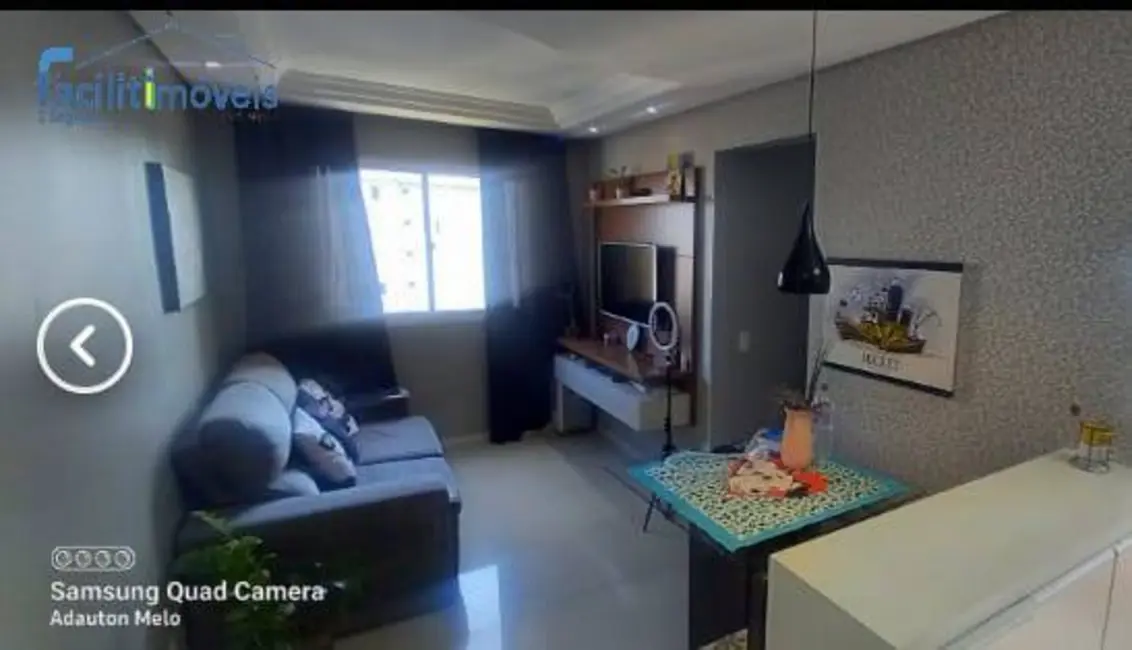 Foto 2 de Apartamento com 2 quartos à venda, 44m2 em Vila Curuçá, São Paulo - SP