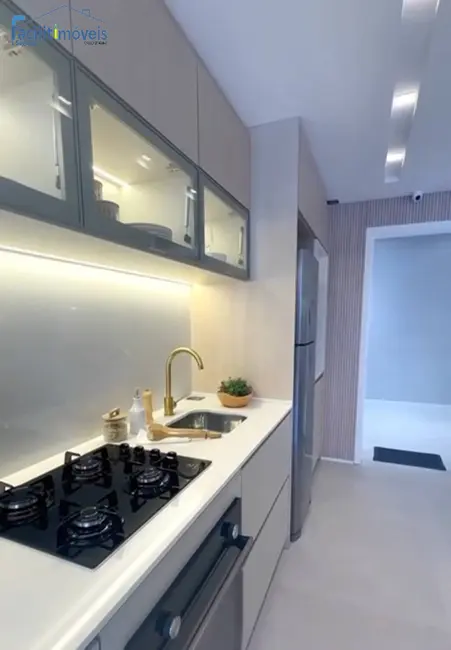 Foto 2 de Apartamento com 3 quartos à venda, 43m2 em Campestre, Santo Andre - SP