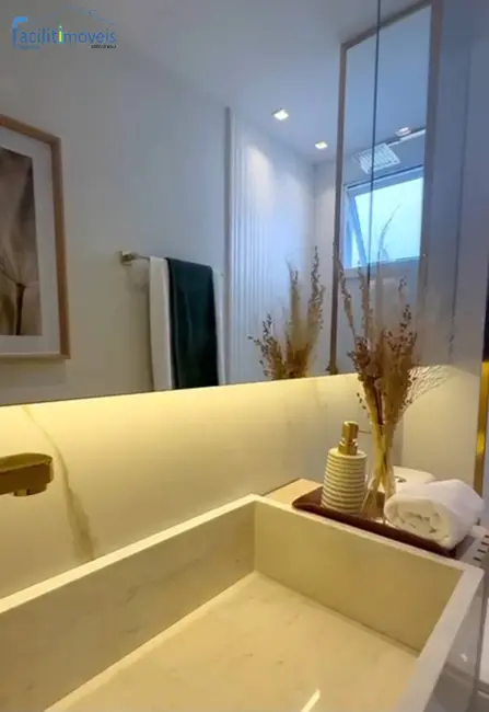 Foto 3 de Apartamento com 3 quartos à venda, 43m2 em Campestre, Santo Andre - SP