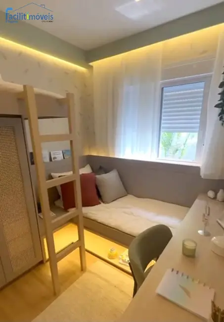 Foto 5 de Apartamento com 3 quartos à venda, 43m2 em Campestre, Santo Andre - SP