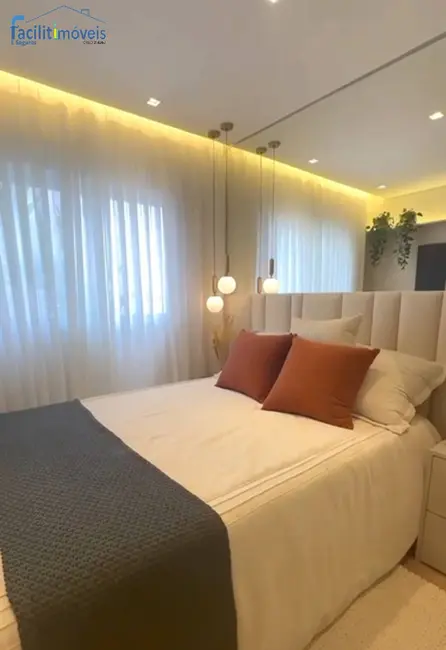 Foto 4 de Apartamento com 3 quartos à venda, 43m2 em Campestre, Santo Andre - SP