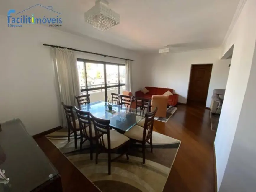 Foto 2 de Apartamento com 4 quartos à venda em Baeta Neves, Sao Bernardo Do Campo - SP