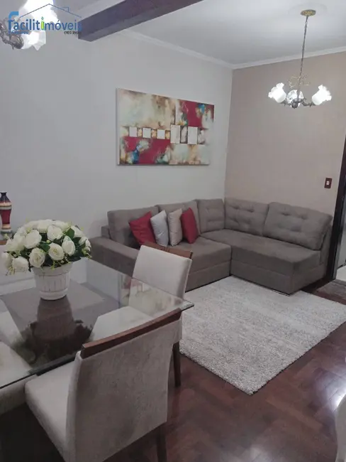 Foto 1 de Casa com 4 quartos à venda, 207m2 em Independência, Sao Bernardo Do Campo - SP