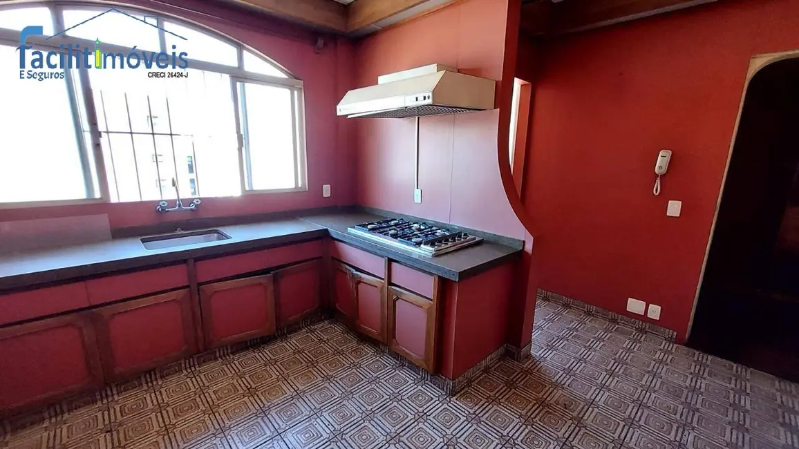 Foto 8 de Apartamento com 4 quartos à venda, 243m2 em Centro, Santo Andre - SP