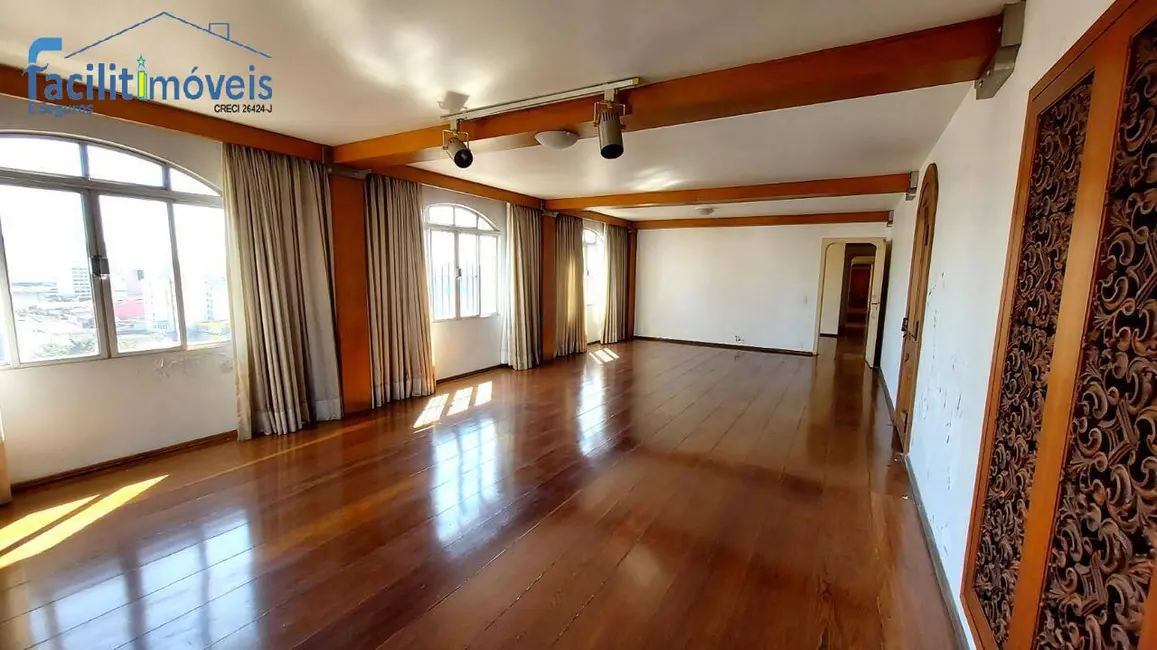 Foto 4 de Apartamento com 4 quartos à venda, 243m2 em Centro, Santo Andre - SP