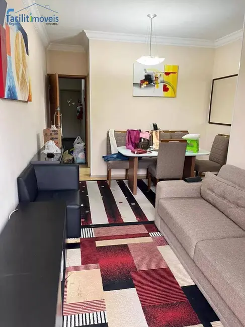 Foto 1 de Apartamento com 3 quartos à venda, 62m2 em Assunção, Sao Bernardo Do Campo - SP