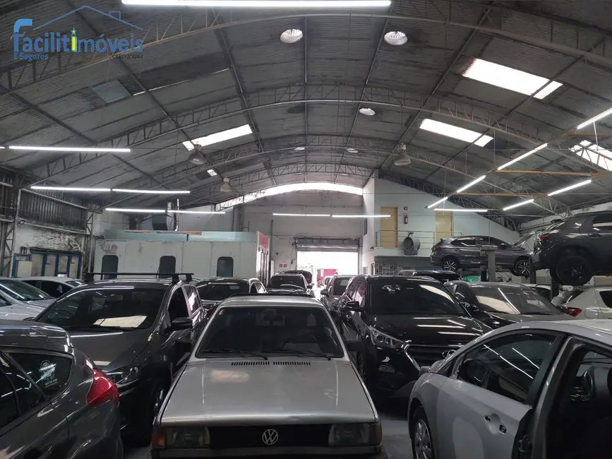 Sala Comercial à venda, 600m2 em Planalto Paulista, São Paulo - SP - imagem 6 Foto 6 de Sala Comercial à venda, 600m2 em Planalto Paulista, São Paulo - SP