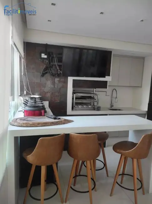 Foto 9 de Apartamento com 3 quartos à venda, 180m2 em Centro, Sao Bernardo Do Campo - SP