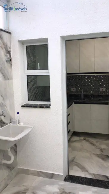 Foto 8 de Apartamento com 2 quartos para alugar, 60m2 em Paraíso, Santo Andre - SP