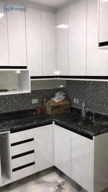 Foto 6 de Apartamento com 2 quartos para alugar, 60m2 em Paraíso, Santo Andre - SP