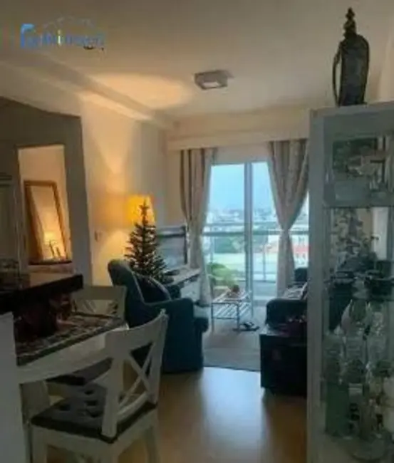 Foto 1 de Apartamento com 2 quartos à venda, 55m2 em Assunção, Sao Bernardo Do Campo - SP