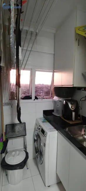 Foto 4 de Apartamento com 2 quartos à venda, 55m2 em Paulicéia, Sao Bernardo Do Campo - SP