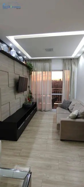 Foto 1 de Apartamento com 2 quartos à venda, 55m2 em Paulicéia, Sao Bernardo Do Campo - SP