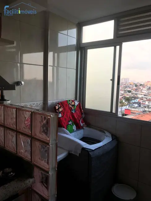 Foto 6 de Apartamento com 2 quartos à venda, 56m2 em Taboão, Diadema - SP