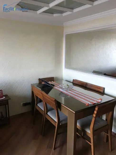 Foto 3 de Apartamento com 2 quartos à venda, 56m2 em Taboão, Diadema - SP