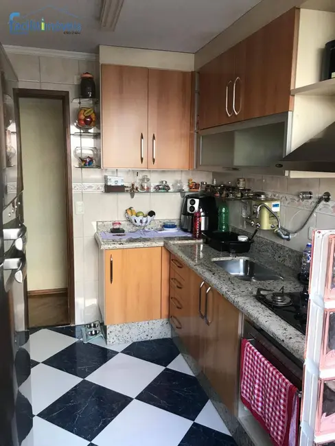 Foto 5 de Apartamento com 2 quartos à venda, 56m2 em Taboão, Diadema - SP