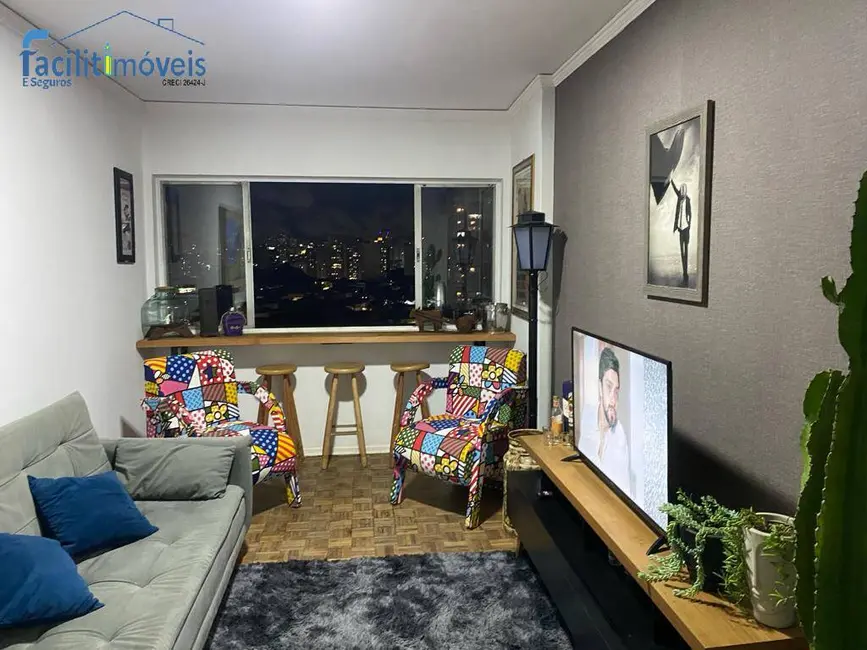 Foto 2 de Apartamento com 2 quartos à venda, 58m2 em Tatuapé, São Paulo - SP