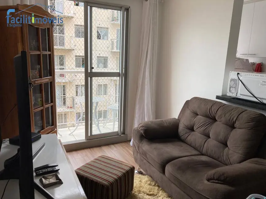 Foto 1 de Apartamento com 2 quartos à venda, 47m2 em Jardim São Savério, São Paulo - SP