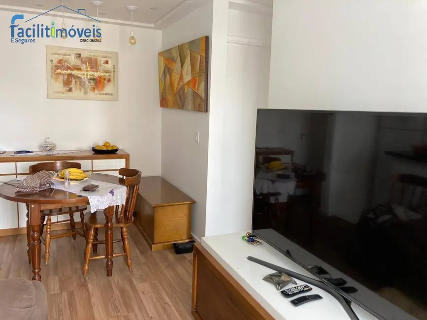 Foto 2 de Apartamento com 2 quartos à venda, 47m2 em Jardim São Savério, São Paulo - SP