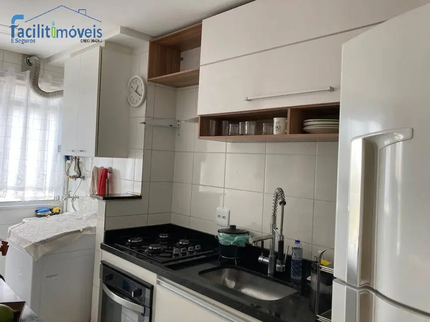 Foto 7 de Apartamento com 2 quartos à venda, 47m2 em Jardim São Savério, São Paulo - SP