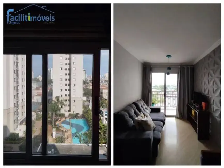 Apartamento com 2 quartos à venda, 49m2 em Vila Moreira, São Paulo - SP - imagem 1 Foto 1 de Apartamento com 2 quartos à venda, 49m2 em Vila Moreira, São Paulo - SP