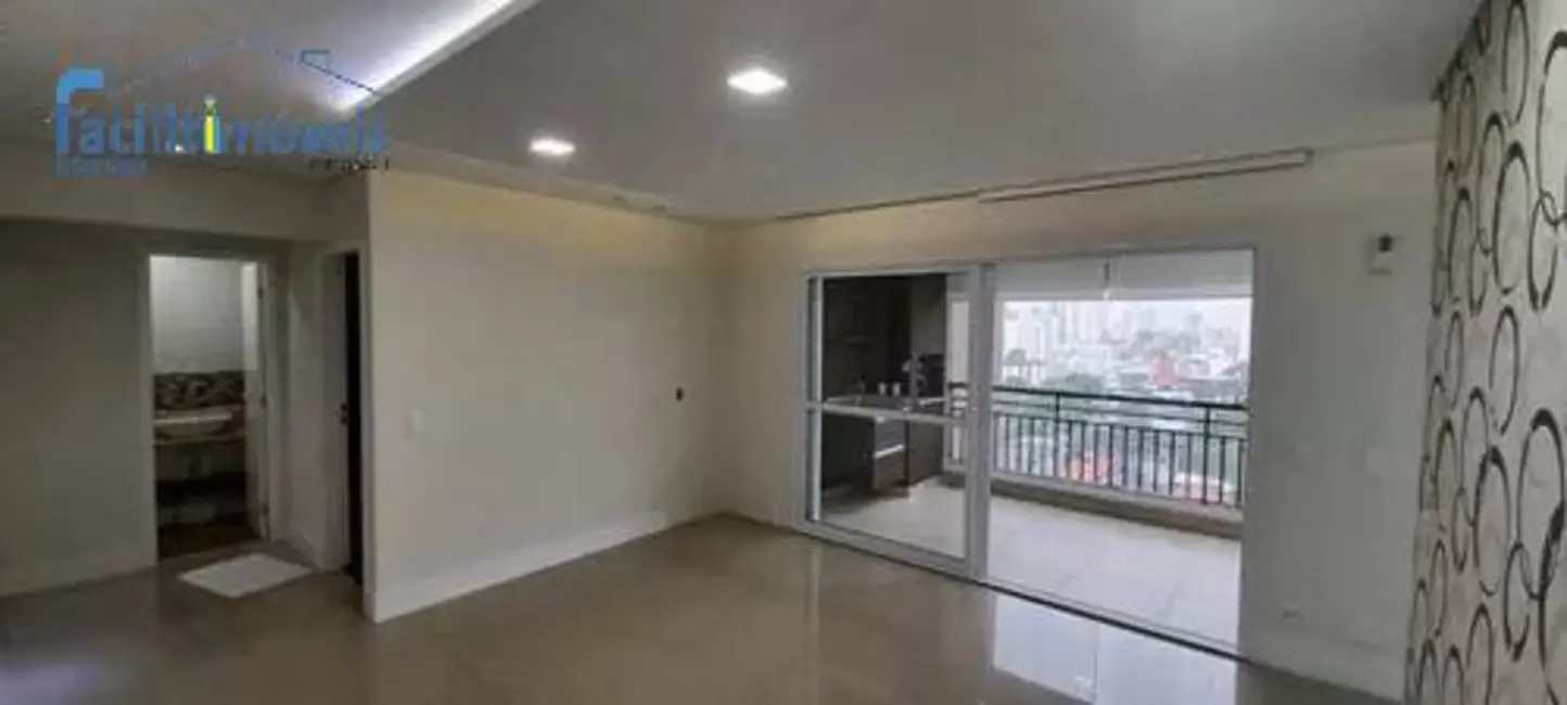 Foto 2 de Apartamento com 3 quartos à venda, 116m2 em Baeta Neves, Sao Bernardo Do Campo - SP