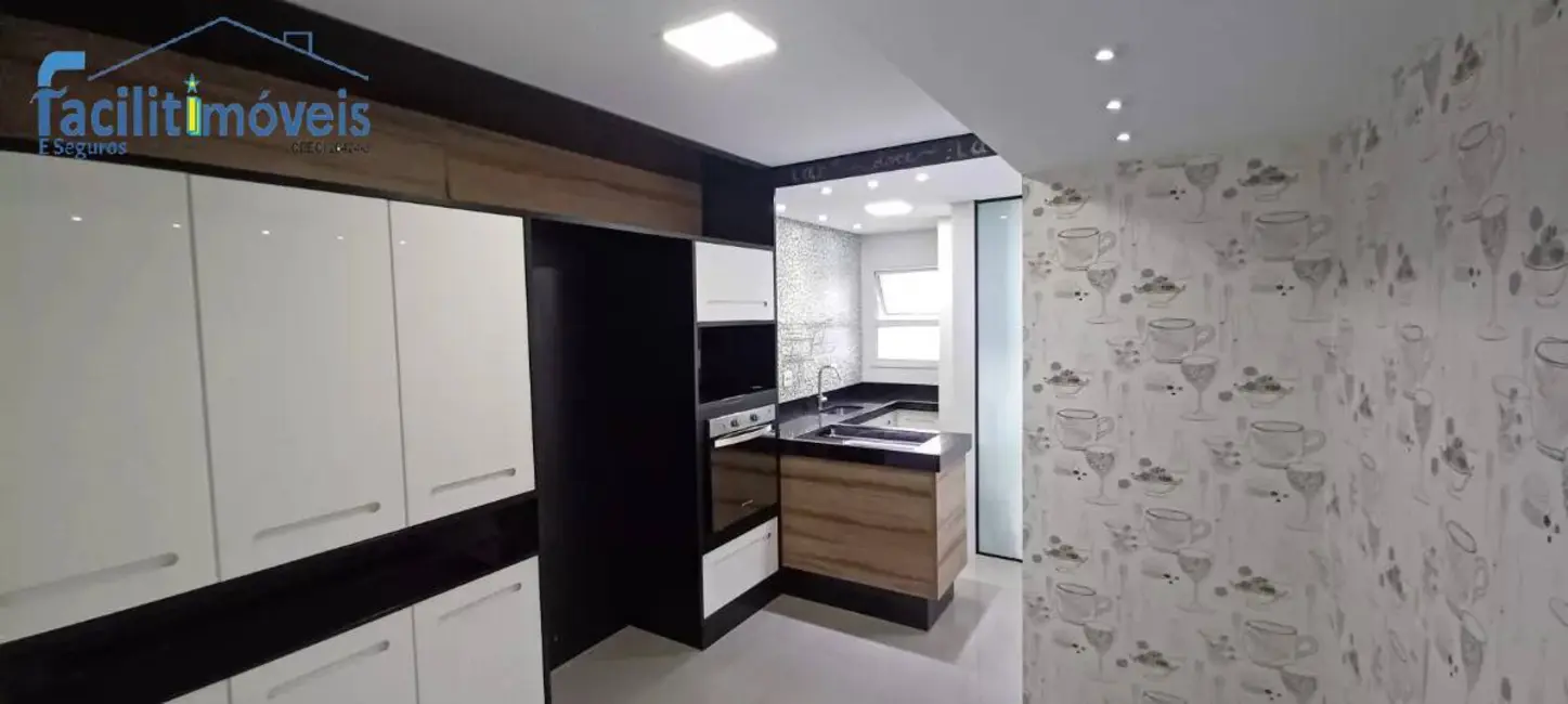 Foto 9 de Apartamento com 3 quartos à venda, 116m2 em Baeta Neves, Sao Bernardo Do Campo - SP