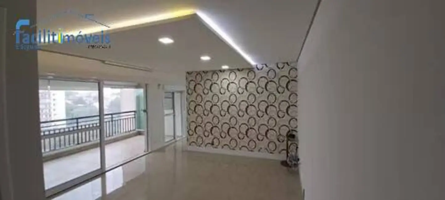 Foto 3 de Apartamento com 3 quartos à venda, 116m2 em Baeta Neves, Sao Bernardo Do Campo - SP