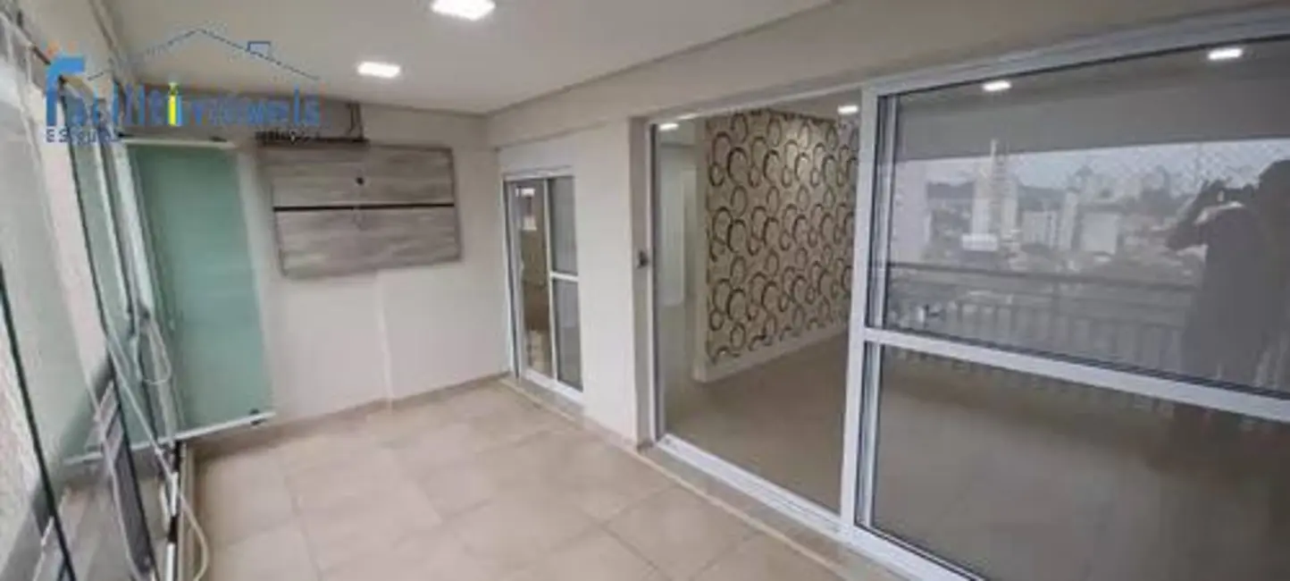 Foto 4 de Apartamento com 3 quartos à venda, 116m2 em Baeta Neves, Sao Bernardo Do Campo - SP