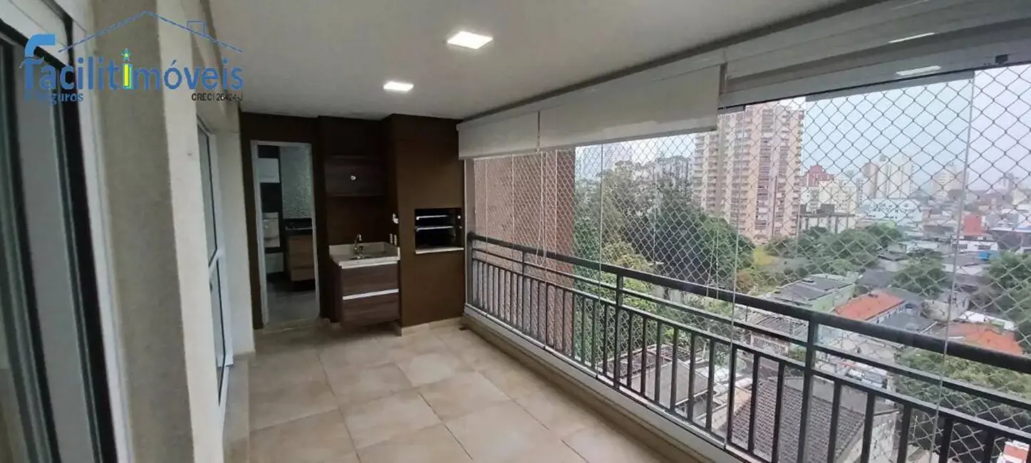 Foto 1 de Apartamento com 3 quartos à venda, 116m2 em Baeta Neves, Sao Bernardo Do Campo - SP