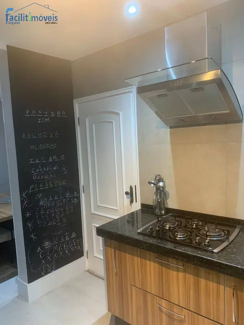 Foto 9 de Sobrado com 3 quartos à venda, 181m2 em Demarchi, Sao Bernardo Do Campo - SP