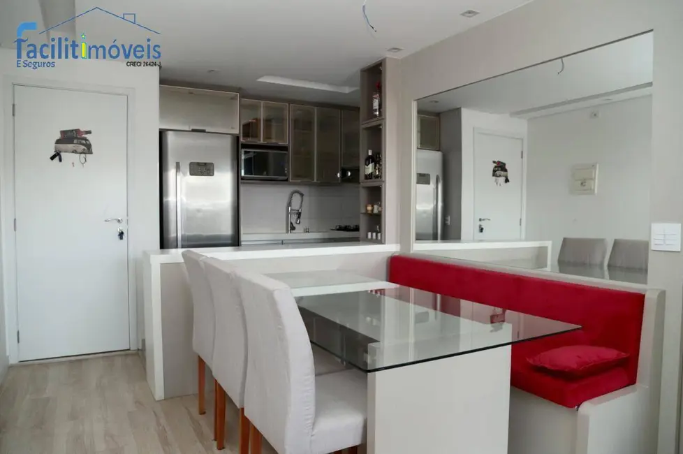 Foto 2 de Apartamento com 2 quartos à venda, 56m2 em Centro, Sao Bernardo Do Campo - SP